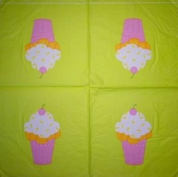008 Cake (S) (pink) - CS